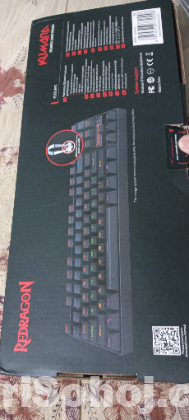 Redragon Kumara K552 RGB Mechanical Keyboard